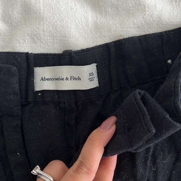 Abercrombie Linen Pant - Picture 4 of 5